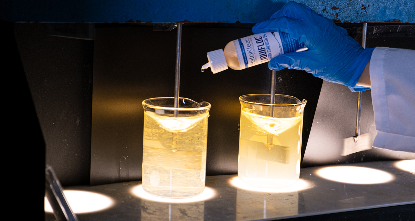 Video How to Request a Water Treatment Sample